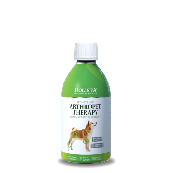 Syrop na stawy dla psa i kota ArthroPet Theraphy 250ml