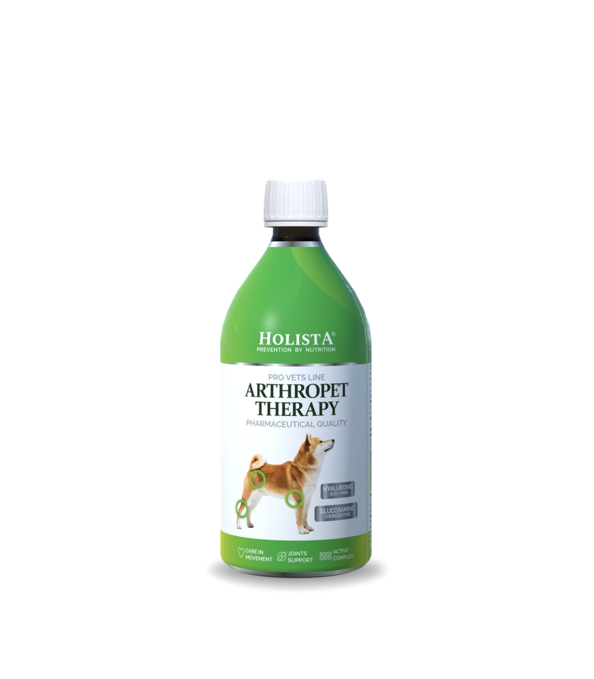 Syrop na stawy dla psa i kota ArthroPet Theraphy 500ml