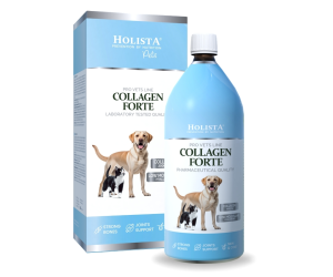 Kolagen w płynie dla psa i kota Collagen Forte 1000ml