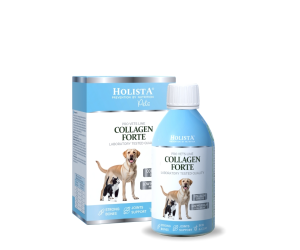 Kolagen w płynie dla psa i kota Collagen Forte 100ml