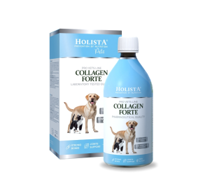 Kolagen w płynie dla psa i kota Collagen Forte 500ml
