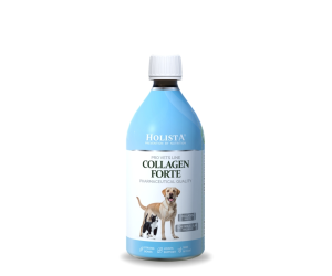 Kolagen w płynie dla psa i kota Collagen Forte 500ml