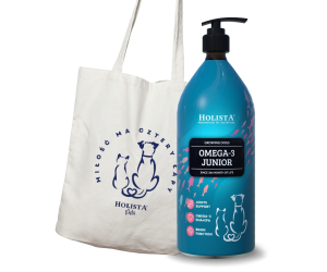 Olej Omega-3 dla Juniorów 1000ml
