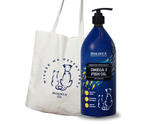 HolistaPets Omega3 Fish Oil 1000ml
