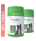 2x Witamina E dla psa i kota 200g DRUGA SZTUKA -50%