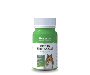 Biotin Skin & Coat + Spirulina w tabletkach + Olej z Łososia 250ml 25% TANIEJ!