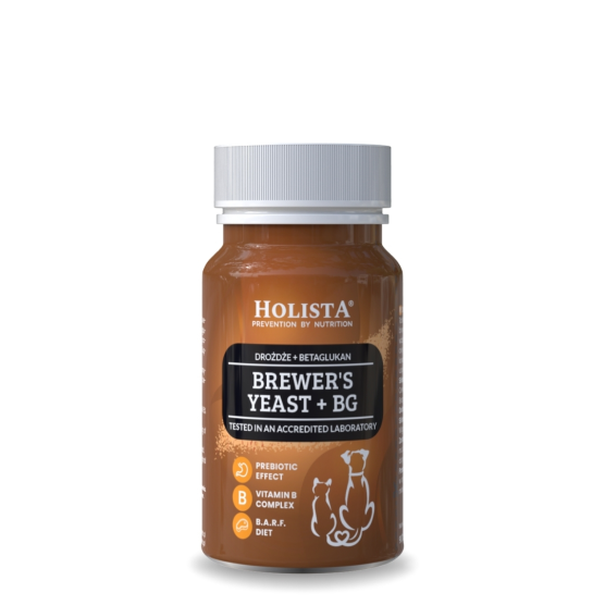Drożdże browarnicze dla psa i kota + Vitamin Balancer 90 tabletek 25% TANIEJ!