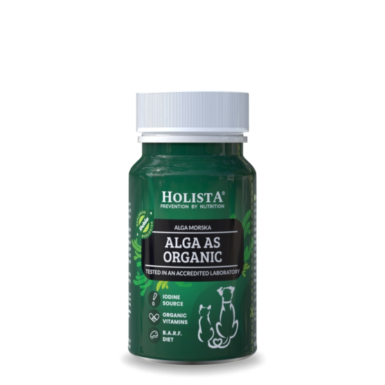 Alga dla psa i kota 90 tabletek