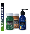 Chlorella dla psa i kota + Drożdże browarnicze w tabletkach + Olej Omega3 100ml 25% TANIEJ!