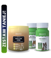 Witamina E dla psa i kota + Biotyna w tabletkach + Psyllium Husk 25% TANIEJ!