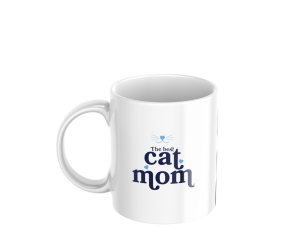 Kubek ceramiczny Cat Mom
