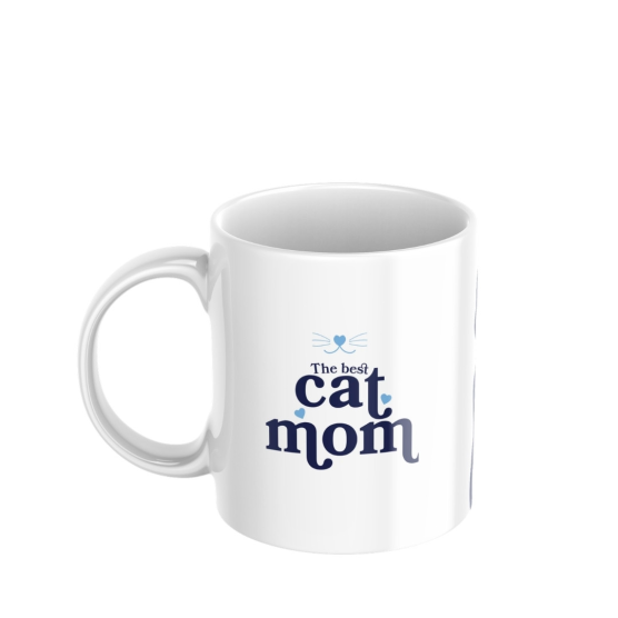 Kubek ceramiczny Cat Mom