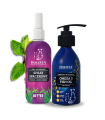Naturalny spray na kleszcze 100ml + Olej Omega3 100ml