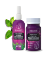Spray spacerowy 100ml + Czystek dla psa i kota 90 tabletek