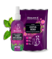 Spray spacerowy 100ml + Czystek dla psa i kota 500g