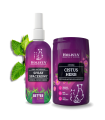 Spray spacerowy 100ml + Czystek dla psa i kota 100g