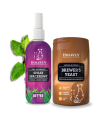 Spray spacerowy 100ml + Drożdże browarnicze dla psa i kota 200g