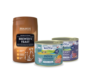Karma mokra dla kota Bażant Monoproteina 185g + Indyk Monoproteina 185g