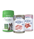 Karma mokra dla psa Królik Monoproteina 400g + Jagnięcina Monoproteina 400g + Witamina E 200g