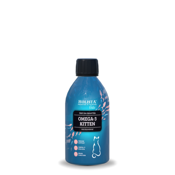 Olej Omega3 dla kociąt Kitten Omega Oil 100ml