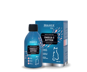 Olej Omega3 dla kociąt Kitten Omega Oil 100ml