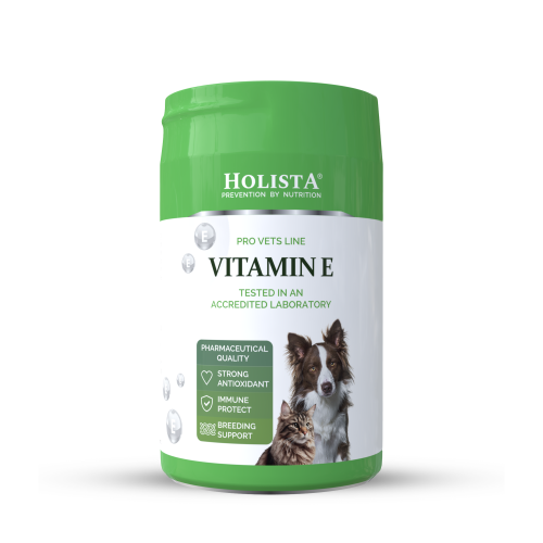 Witamina E dla psa i kota 200g + Alga organiczna 250g 30% TANIEJ