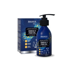 Olej Omega3 dla psa i kota 100ml