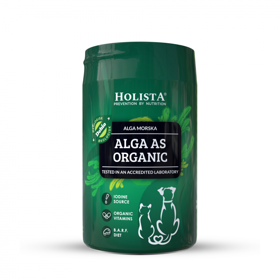 Alga dla psa i kota 250g algi morskie