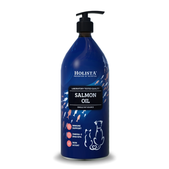 Olej z Łososia 1000ml