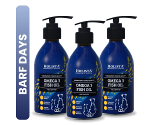 3x Olej Omega3 250ml TRZECIA SZTUKA -50%