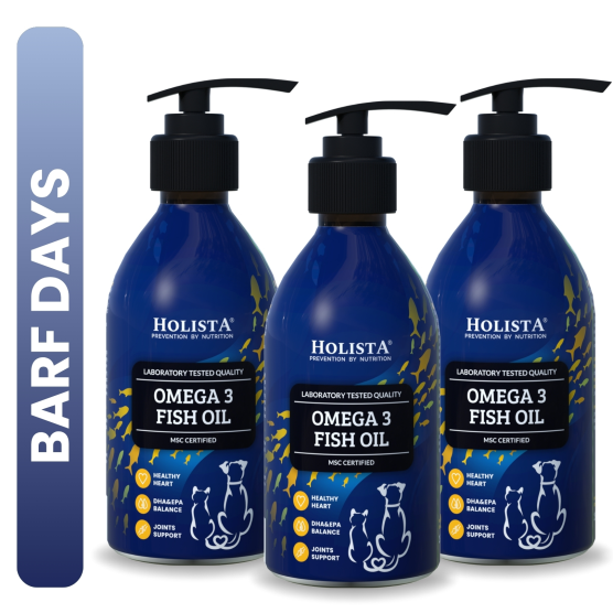 3x Olej Omega3 250ml TRZECIA SZTUKA -50%