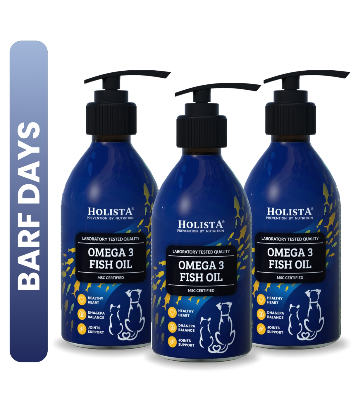 3x Olej Omega3 250ml TRZECIA SZTUKA -50%