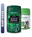 Witamina E dla psa i kota 200g + Alga organiczna 250g 30% TANIEJ