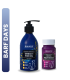 Olej Omega3 dla psa i kota 100ml + Czystek 90 tabletek 50% TANIEJ