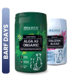 Alga morska organiczna 250g + Wapń z alg morskich 200g 50% TANIEJ