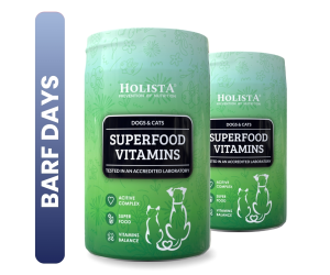 Superfood Vitamins witaminy i minerały 200g - DRUGA SZTUKA -50%