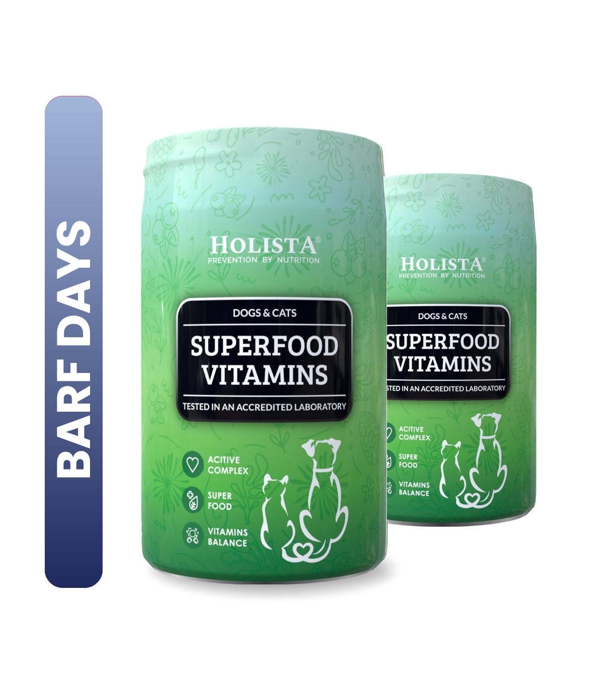 Superfood Vitamins witaminy i minerały 200g - DRUGA SZTUKA -50%