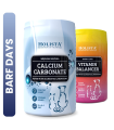 Vitamin Balancer 200g + Węglan wapnia dla psów i kotów 250g 40% TANIEJ