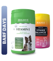 Vitamin Balancer 200g + Witamina E dla psa i kota 200g 40% TANIEJ