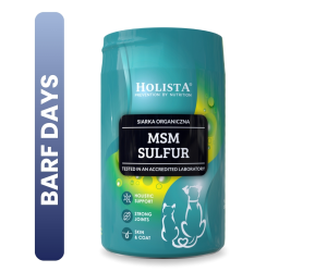MSM dla psa i kota 250g 30% TANIEJ
