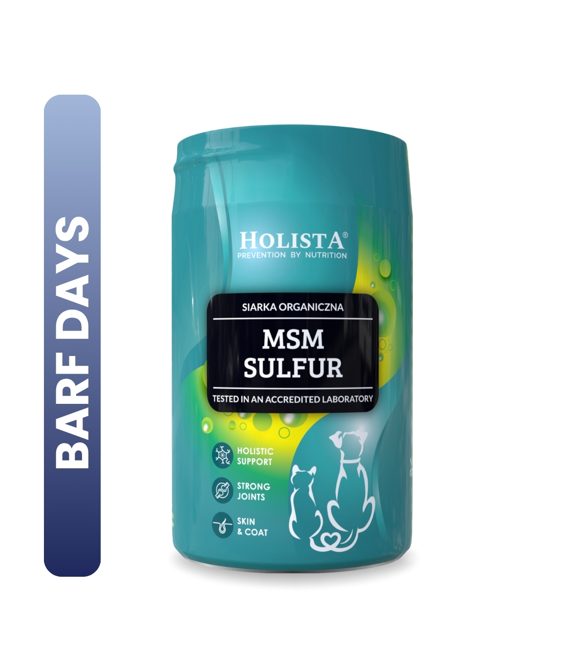 MSM dla psa i kota 250g 30% TANIEJ