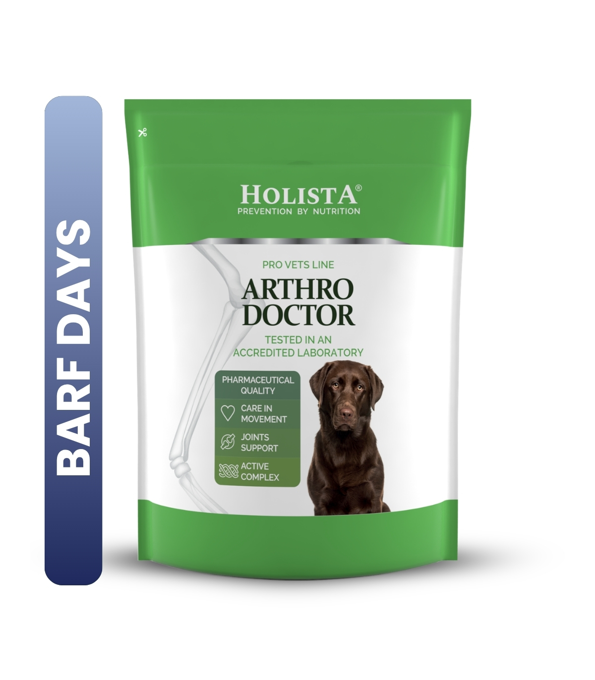 Arthro Doctor 600g suplement na stawy dla psów i kotów