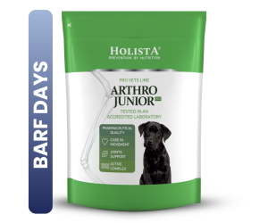 Arthro Junior Pro 600g suplement na stawy dla szczeniąt 30% TANIEJ