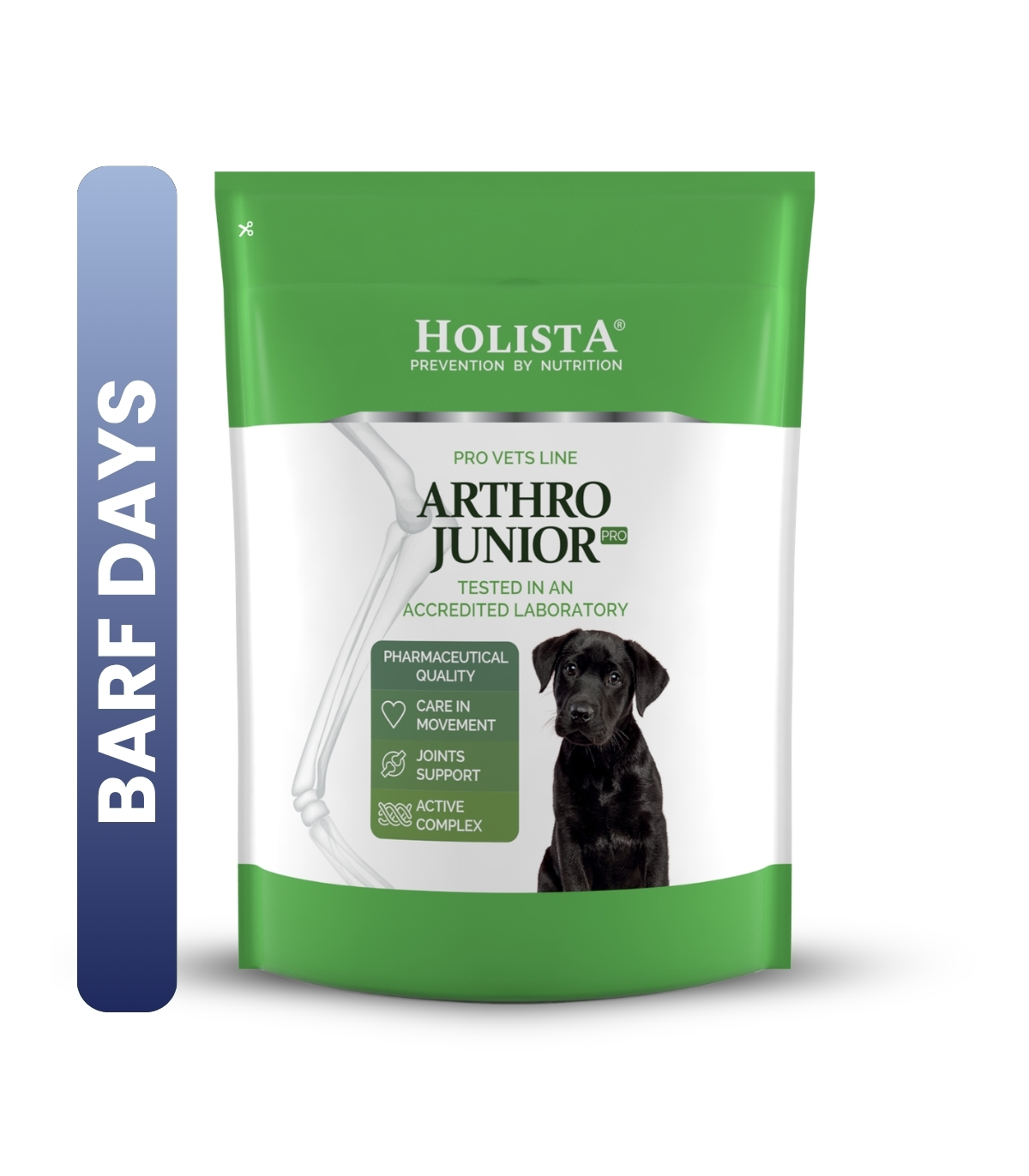 Arthro Junior Pro 600g suplement na stawy dla szczeniąt 30% TANIEJ