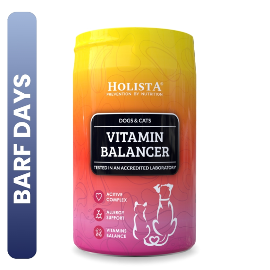 Vitamin Balancer 200g suplement witaminowo - mineralny 30% TANIEJ