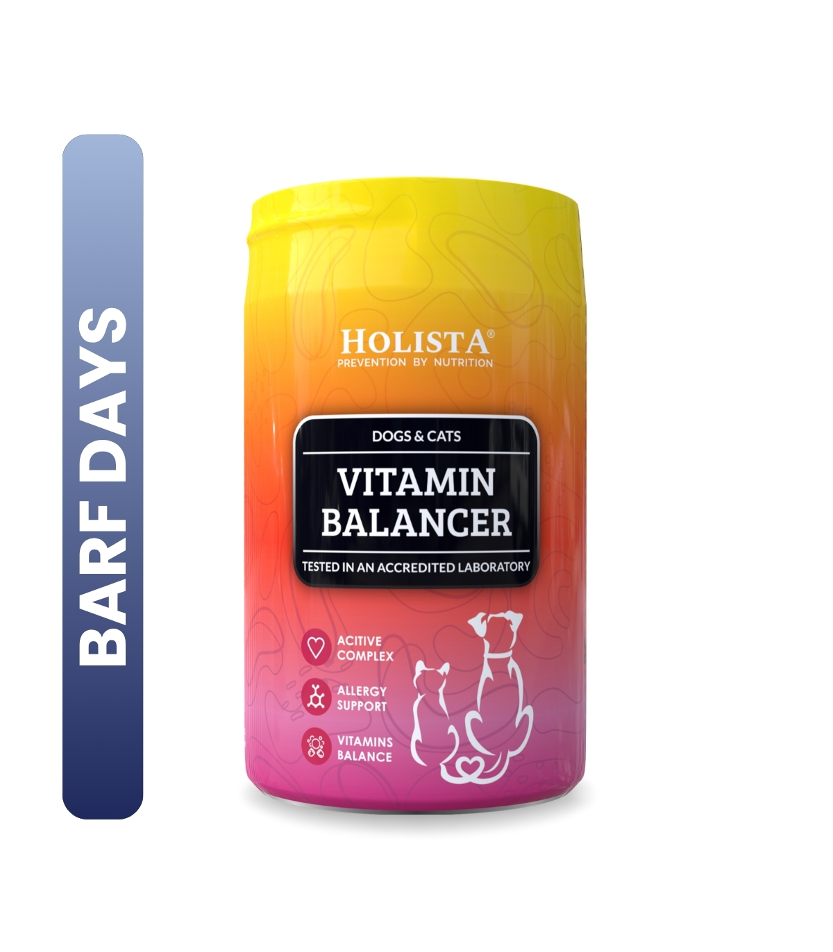 Vitamin Balancer 200g suplement witaminowo - mineralny 30% TANIEJ