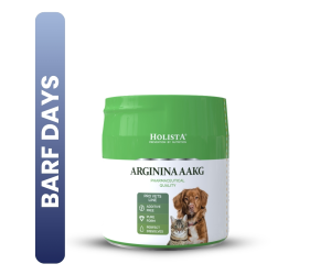 Arginina AAKG dla psa i kota 100g 30% TANIEJ