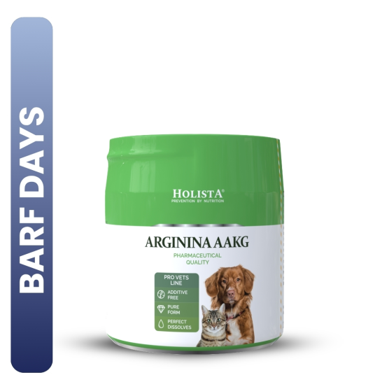 Arginina AAKG dla psa i kota 100g 30% TANIEJ