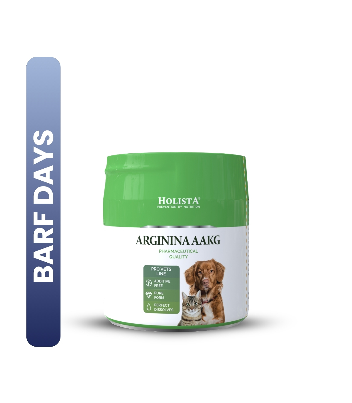 Arginina AAKG dla psa i kota 100g 30% TANIEJ