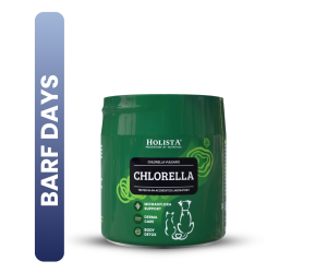 Chlorella dla psa i kota 100g 30% TANIEJ